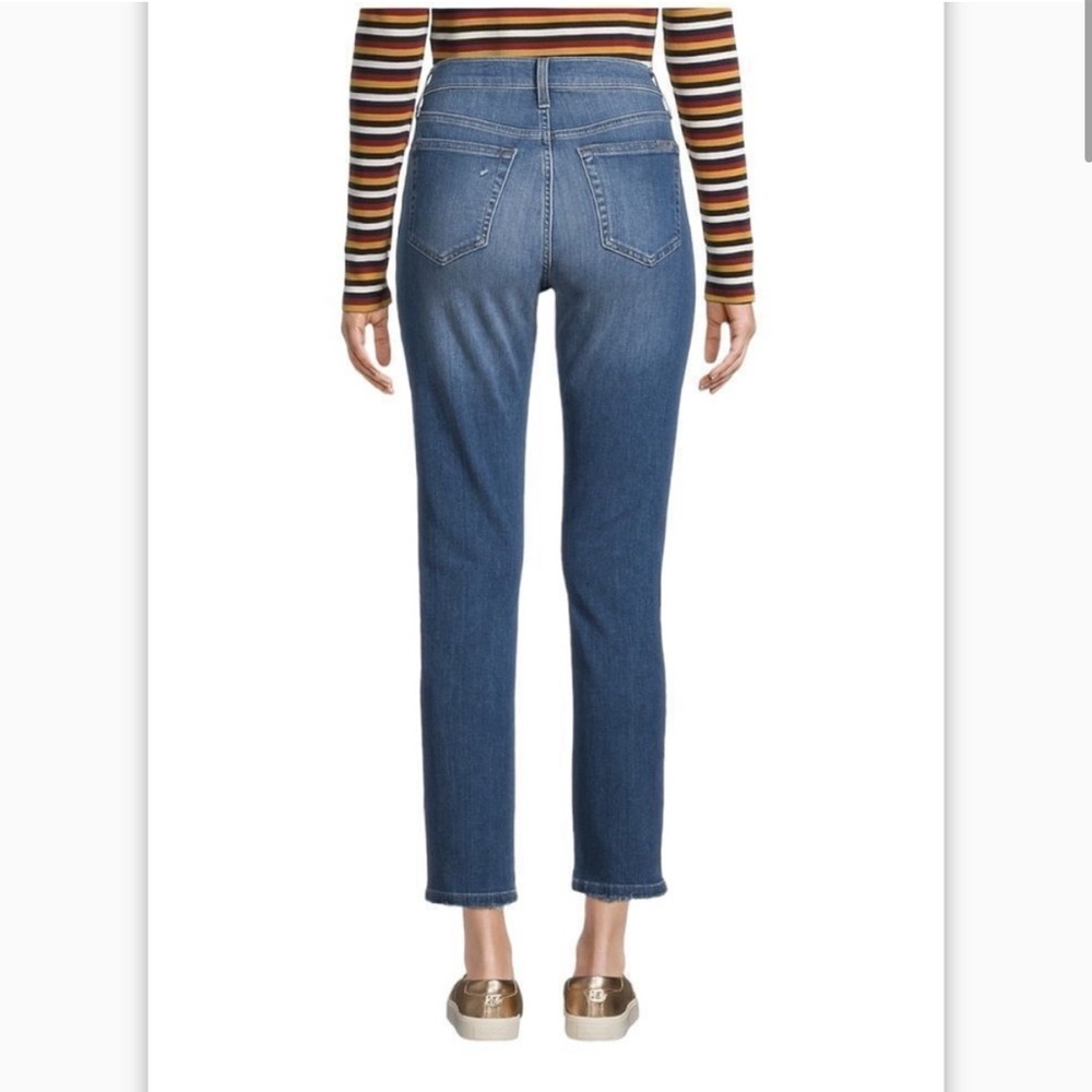 NWT New Joe’s High Rise Straight Ankle Jeans 30 - Picture 2 of 9